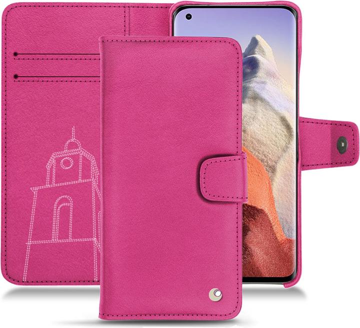 Roze BB ( Pantone #DB599F )