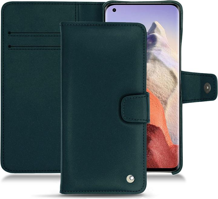 Actual product image Noreve Leather case wallet (Xiaomi Mi 11 Ultra)