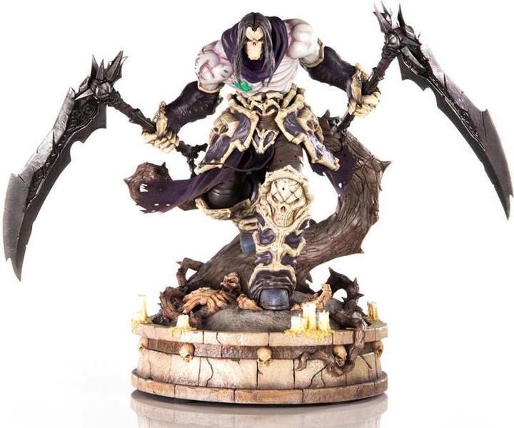 Produktbild First 4 Figures ST Darksiders Death 36cm