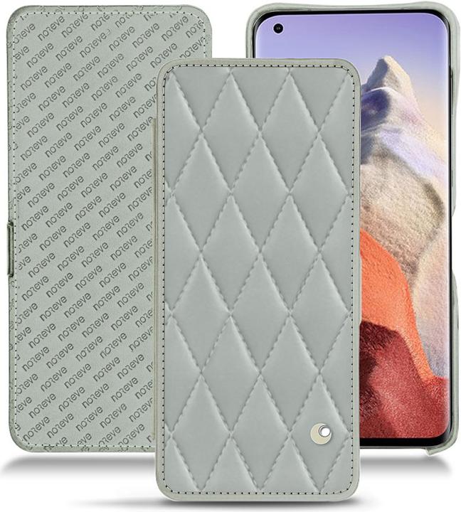Gris - Couture ( Nappa - Pantone #c1c6c8 )