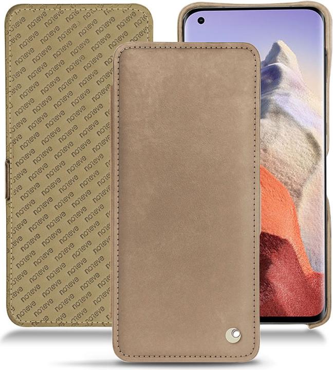 Taupe vintage ( Pantone #bda790 )