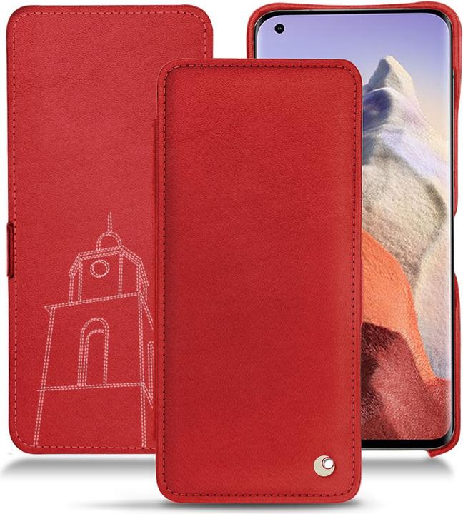 Rouge troupelenc ( Pantone #AB191A )