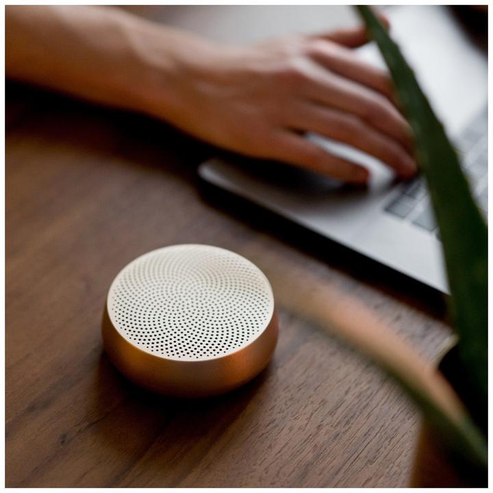 Actual product image Lexon Mino+ L (5 h, USB power delivery)