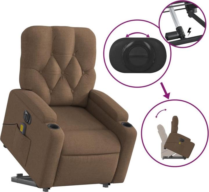 Actual product image VidaXL Ismet