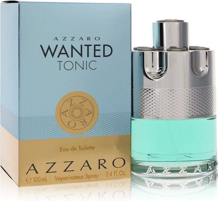 Produktbild Azzaro Wanted Tonic (Eau de Toilette, 100 ml)