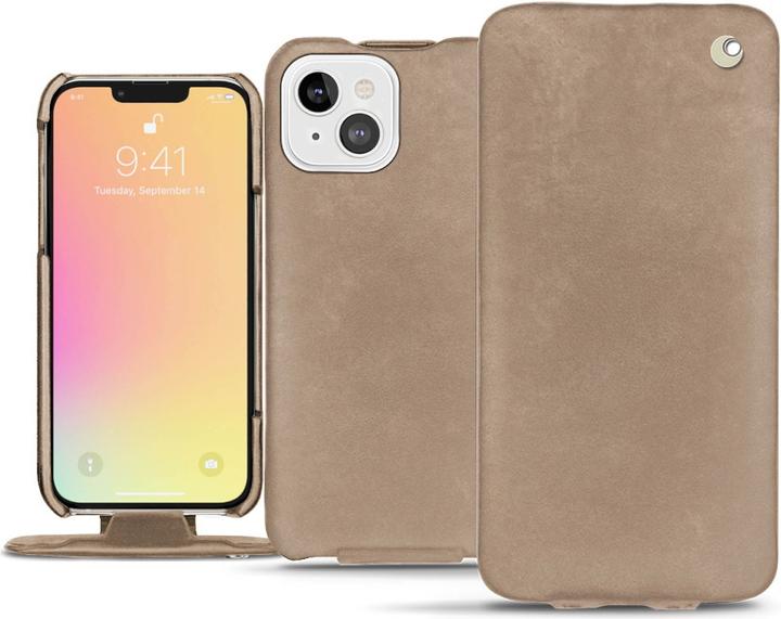 Taupe vintage ( Pantone #bda790 )