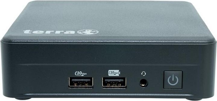Immagine prodotto Wortmann TERRA PC-Micro 6000 SILENT GREENLINE (Intel Core i5-1240P, 16 GB, 500 GB, Grafica Intel Iris)