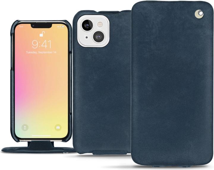 Produktbild Noreve Lederschutzhülle vertikal (Apple iPhone 13)