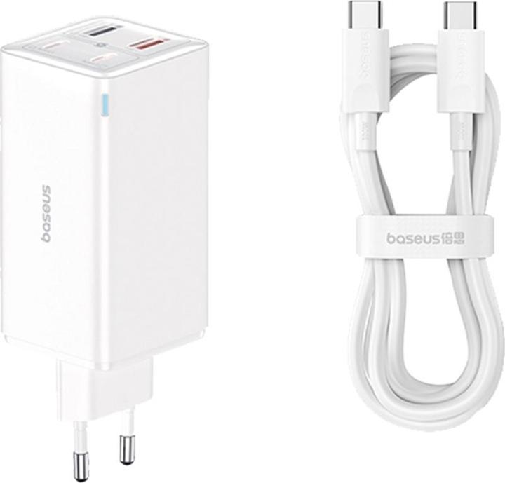 Image du produit Baseus GaN6 Pro Fast Wall Charger (100 W)