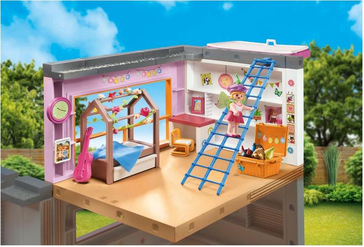 Image du produit Playmobil Chambre d'enfant (71610, Playmobil Ma vie)