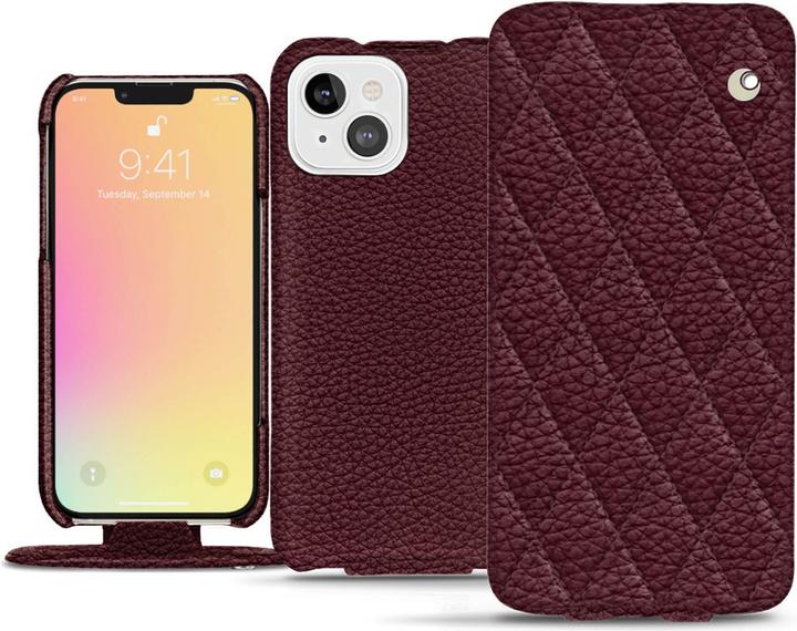 Lie de vin - Couture ( Pantone #412234 )