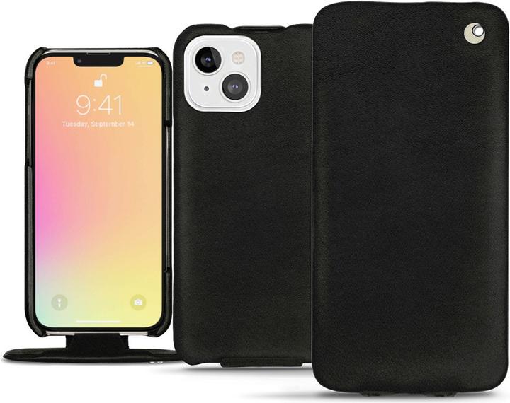 Produktbild Noreve Lederschutzhülle vertikal (Apple iPhone 13 mini)