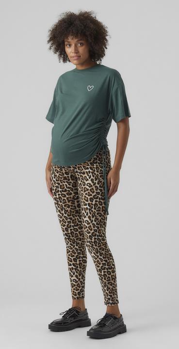 Immagine prodotto Mamalicious Leggings Skinny Fit a vita alta Leggings (XXL)