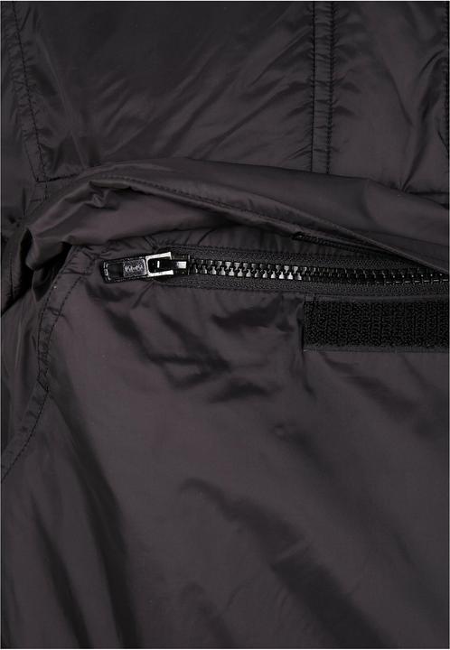 Image du produit Urban Classics Ladies Panel Padded Pull Over Jacket (XS)