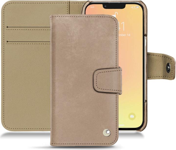 Taupe vintage ( Pantone #bda790 )