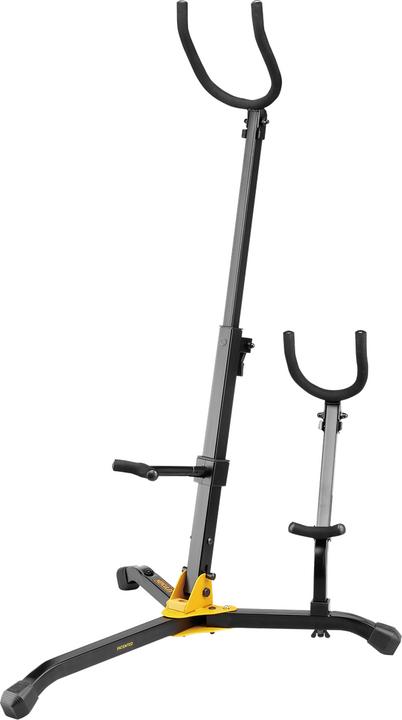 Image du produit Hercules Stands DS536B (Saxophone Alto, Saxophone baryton)