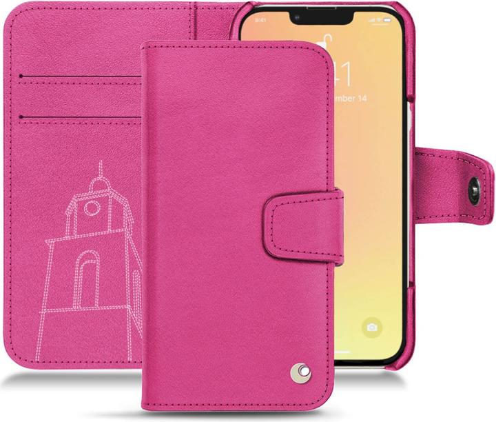 Roze BB ( Pantone #DB599F )
