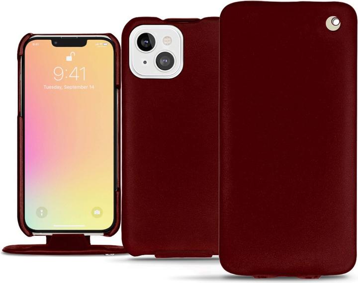 Image du produit Noreve Housse cuir vertical (Apple iPhone 13 mini)
