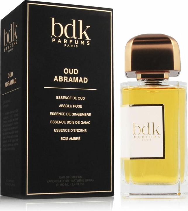 Immagine prodotto Bdk Parfums Paris Oud Abramad (Eau de parfum, 100 ml)