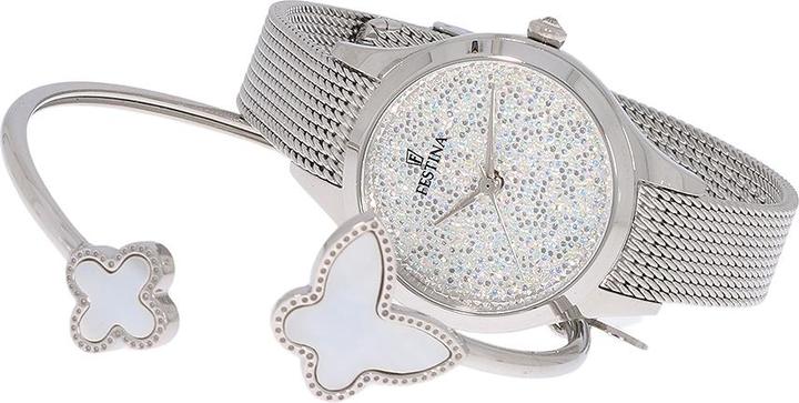 Immagine prodotto Festina Orologio da donna "Mademoiselle F20336/R (Orologio da polso analogico, 32 mm)