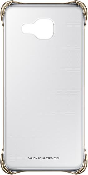 Actual product image Samsung Clear Cover (Samsung Galaxy A3)