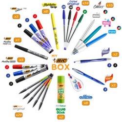 Produktbild Bic Schreibset MY BOX farbsortiert (1 x)