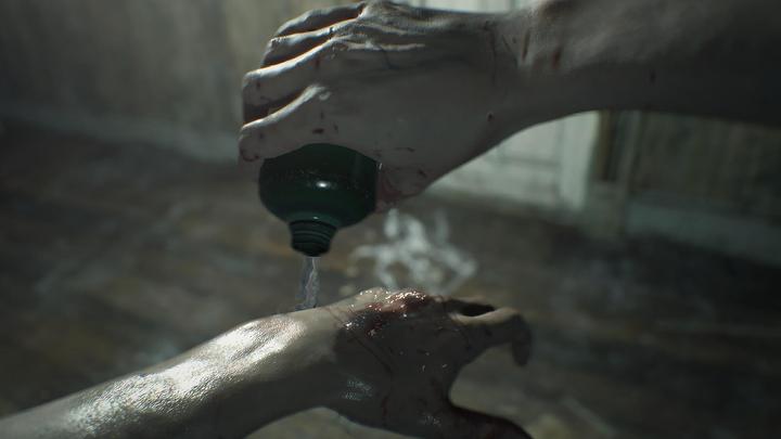 Produktbild Capcom Resident Evil 7 Biohazard (PS4, IT)