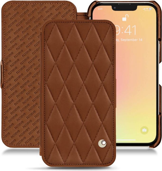 Marron - Couture ( Nappa - Pantone #8B4720 )