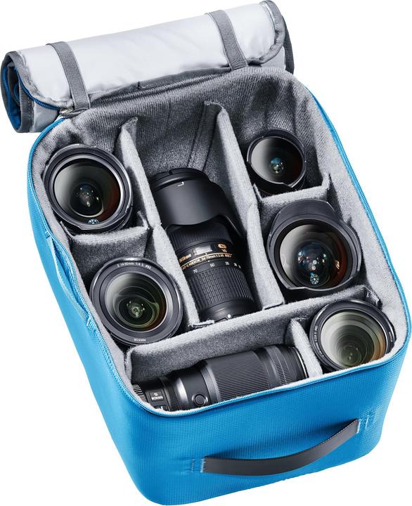 Actual product image Deuter Camera Box Two photo insert (Camera inner pocket)