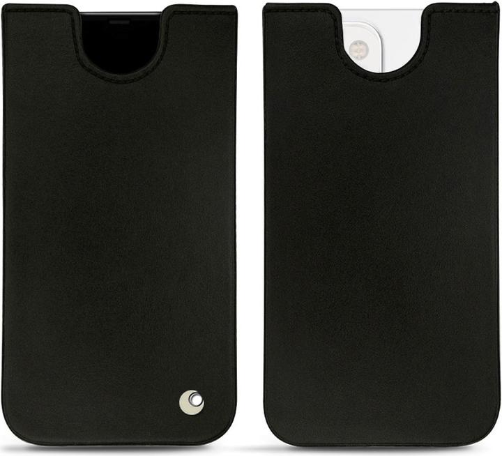 Noreve Lederschutzhülle (Apple iPhone 13 mini)