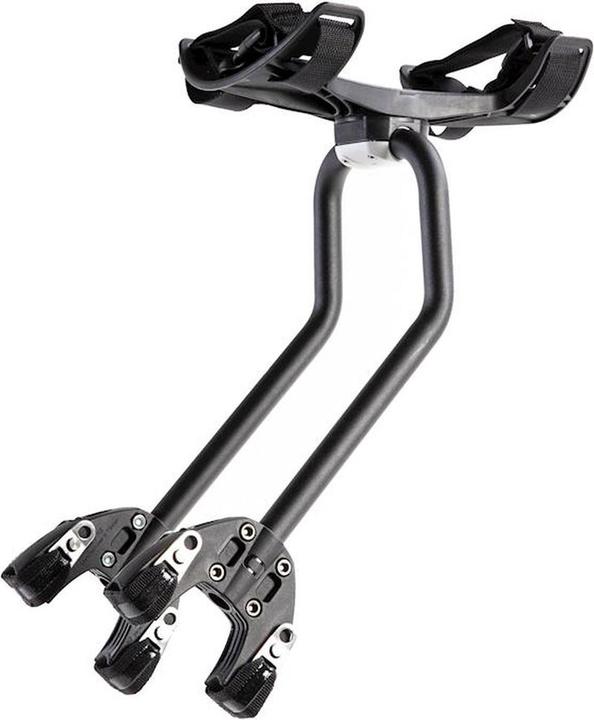 Aeroe Spider Heck -Rack - extrem solide - Bandbreite von bis zu 3,8 Zoll - für MTB- und Schotterfahr