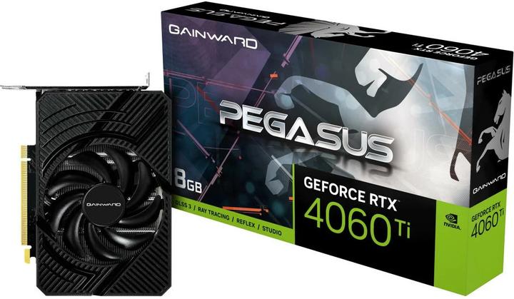 Immagine prodotto Gainward GeForce RTX 4060 Ti Pegasus (8 GB)