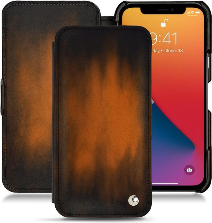 Productafbeelding Noreve Lederen omslag horizontaal (Apple iPhone 13 Pro Max)