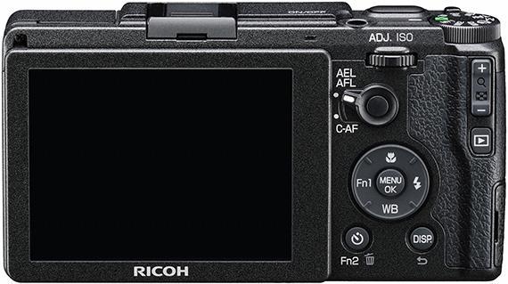 Produktbild RICOH Gr Ii (18.3mm, 16.20 Mpx, APS-C / DX)
