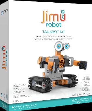 Immagine prodotto Ubtech Kit Jimu TankBot