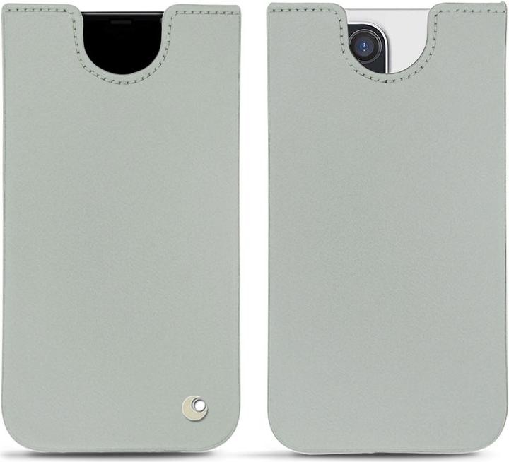Gris ( Nappa - Pantone #c1c6c8 )