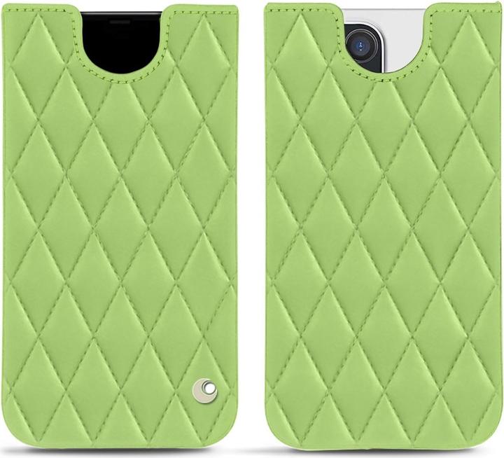 Vert olive - Couture ( Nappa - Pantone #a7c58e )