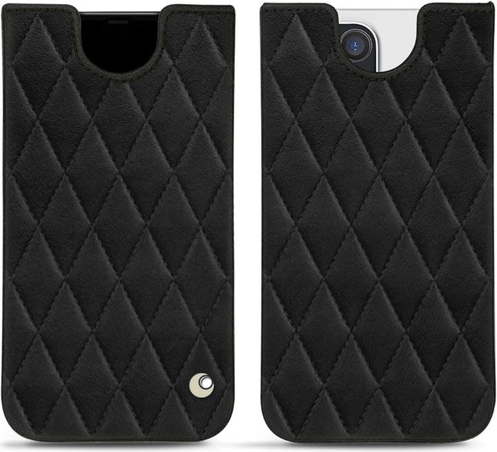Negre poudro - Couture ( Pantone #111212 )