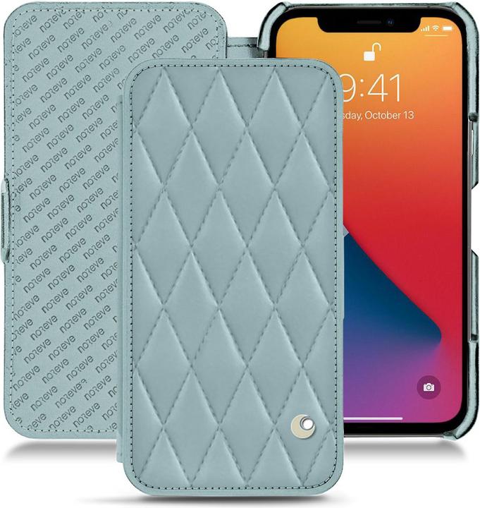 Actual product image Noreve Leather case horizontal (Apple iPhone 13 Pro Max)