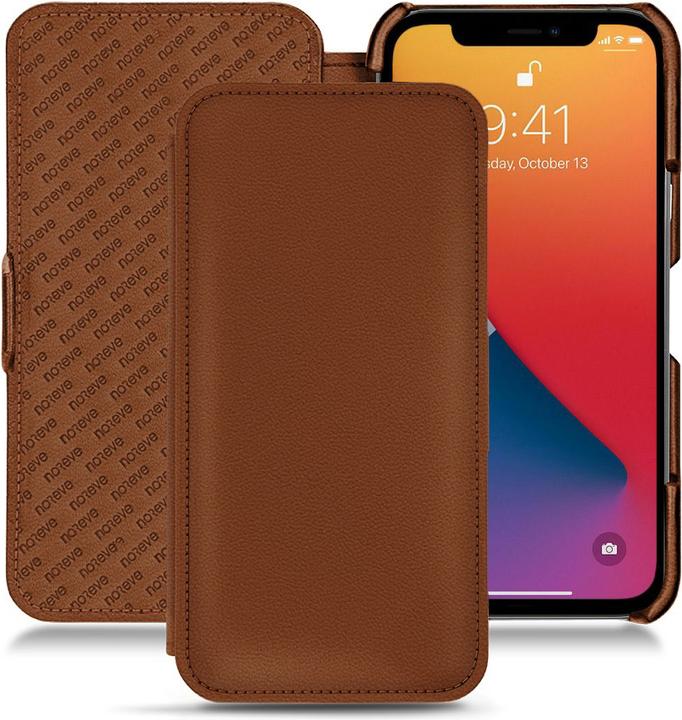 Actual product image Noreve Leather case horizontal (Apple iPhone 13 Pro Max)