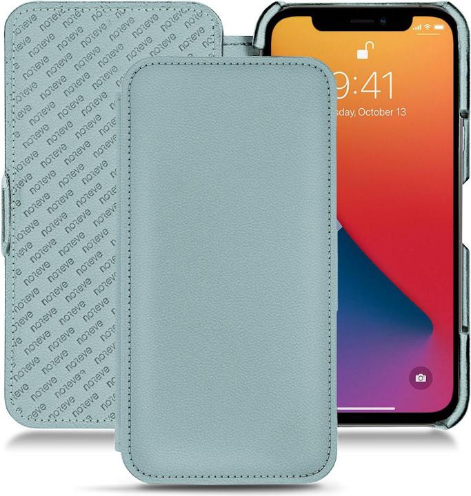 Produktbild Noreve Lederschutzhülle horizontal (Apple iPhone 13 Pro Max)