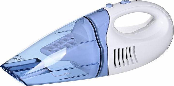 Actual product image Clatronic Hoover AKS 828 (2W, Baltos Spalvos)