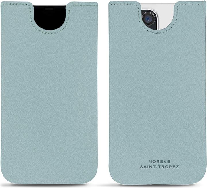 Bleu Ciel PU ( Pantone #abcae9 )