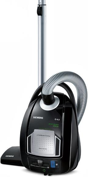 Siemens VSQ4GP1264 Green Power Allergy