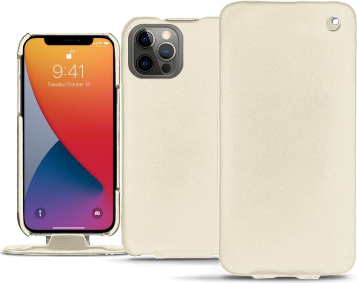 Produktbild Noreve Lederschutzhülle vertikal (Apple iPhone 13 Pro Max)