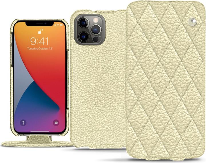 Immagine prodotto Noreve Cover in pelle verticale (Apple iPhone 13 Pro Max)