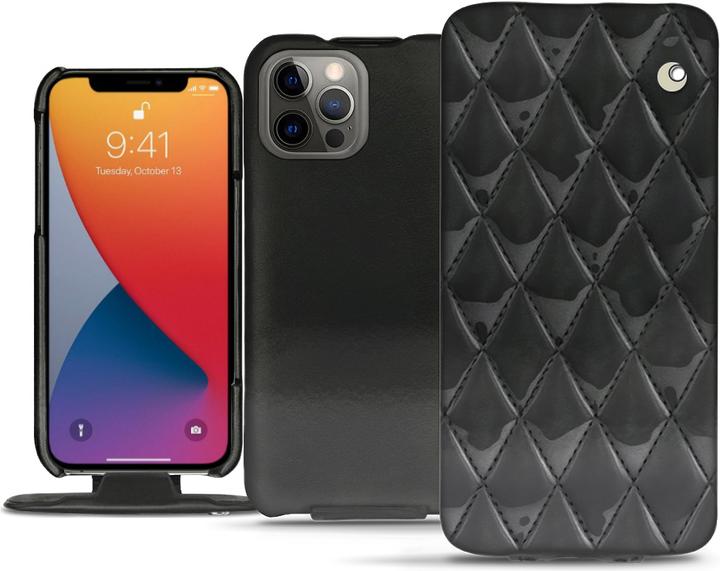 Produktbild Noreve Lederschutzhülle vertikal (Apple iPhone 13 Pro Max)