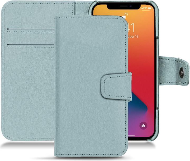 Produktbild Noreve Lederschutzhülle Wallet (Apple iPhone 13 Pro Max)