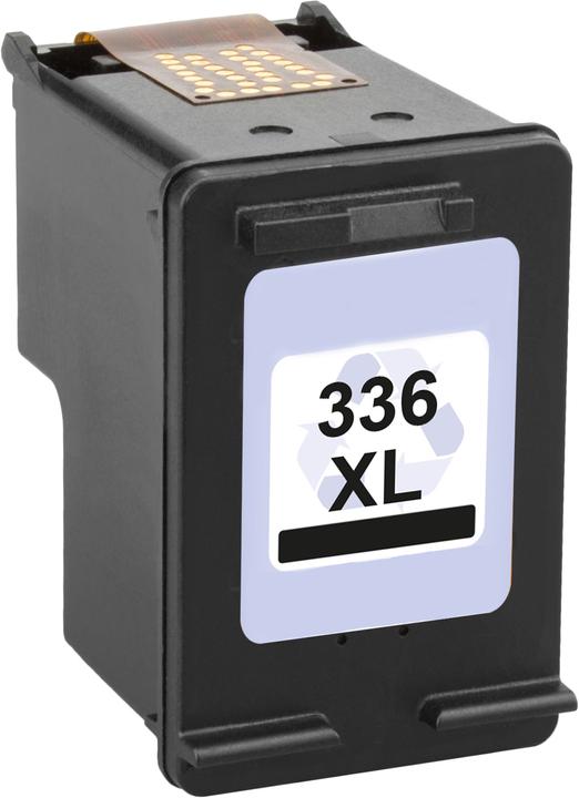 Produktbild Plutoos HP 336XL Patrone XXL kompatibel, Black C9362EE (BK)