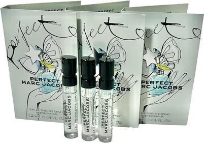 Produktbild Marc Jacobs Zusatzartikel PROB Perfect Eau de Toilette Phiole 1.2 ml (Eau de Toilette, 1.20 ml)